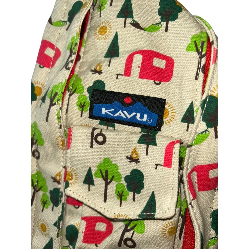 Kavu rope bag